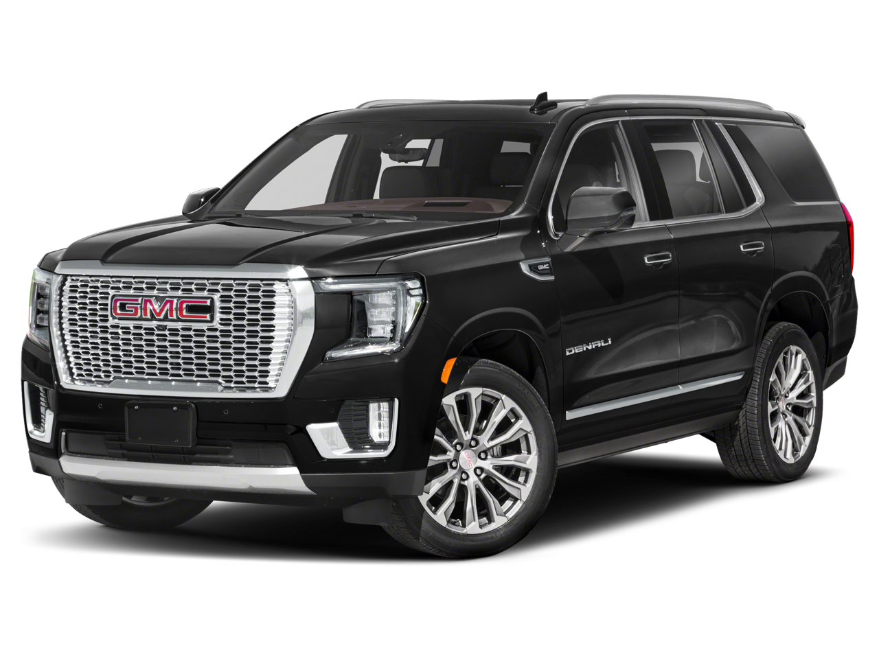 2021 GMC Yukon's photo