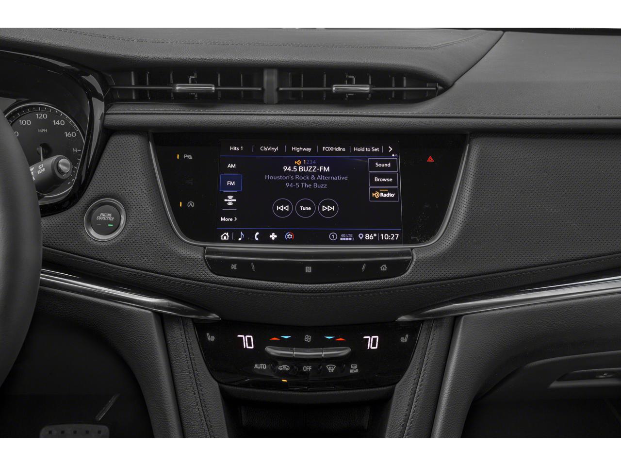 2022 Cadillac XT5 Luxury