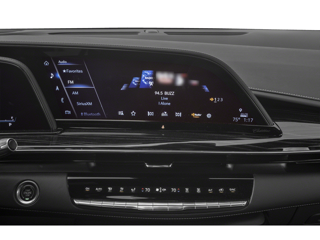 2023 Cadillac Escalade ESV Sport