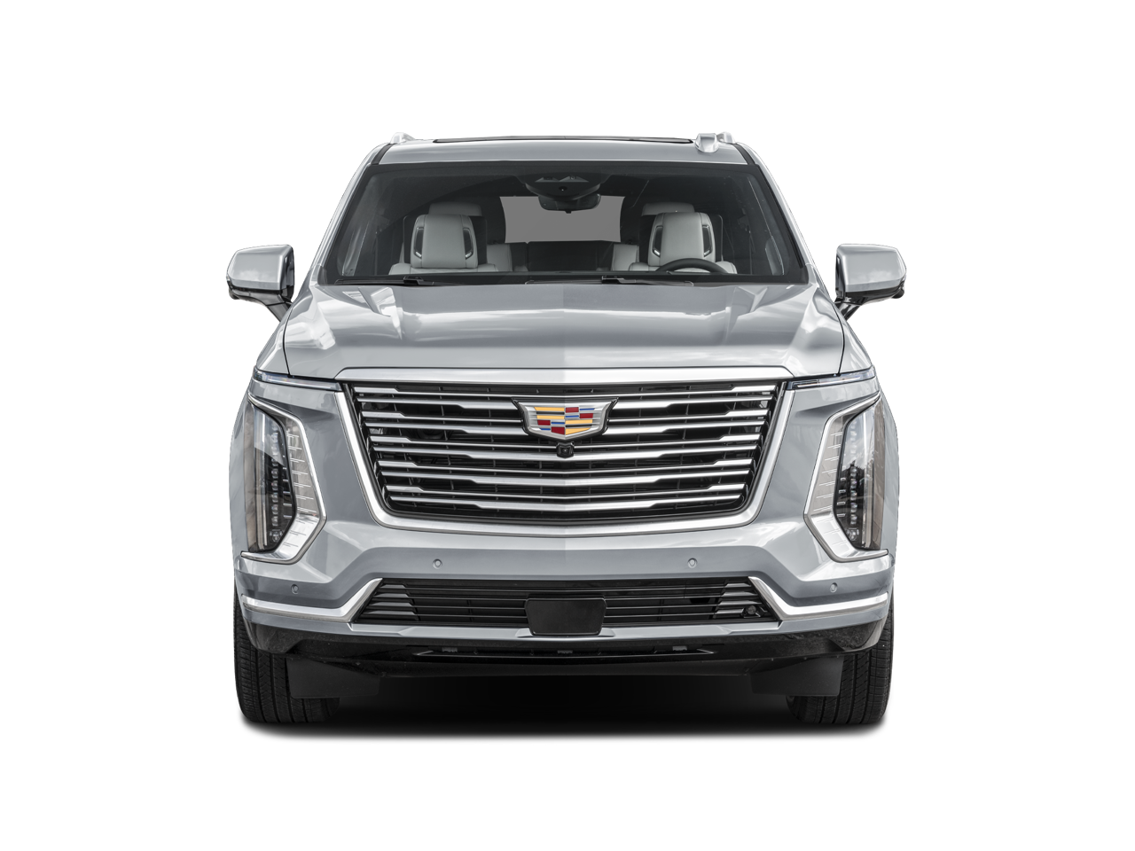 2025 Cadillac Escalade Premium Luxury Platinum