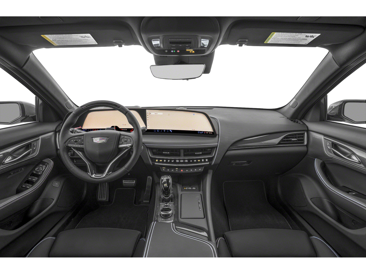 2026 Cadillac CT5-V V-Series Blackwing