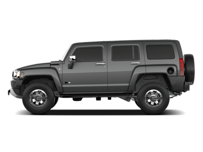 2009 HUMMER H3 SUV