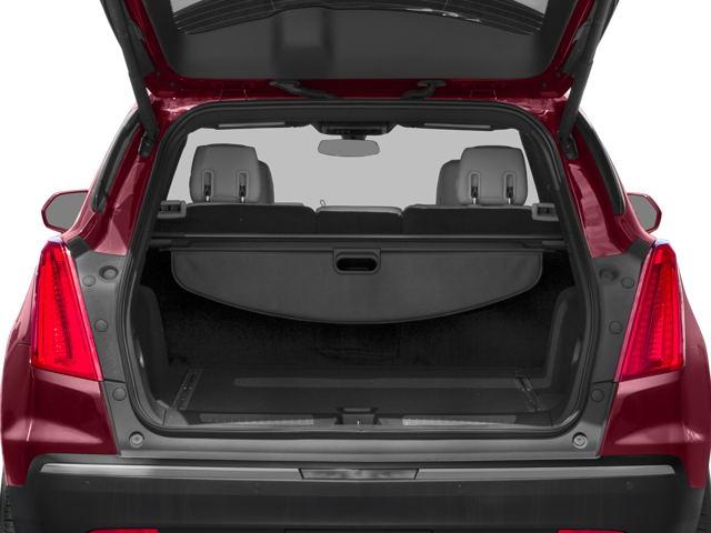 2018 Cadillac XT5 Luxury AWD