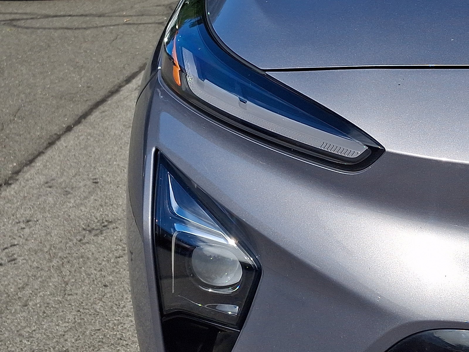 2023 Chevrolet Bolt EUV Premier
