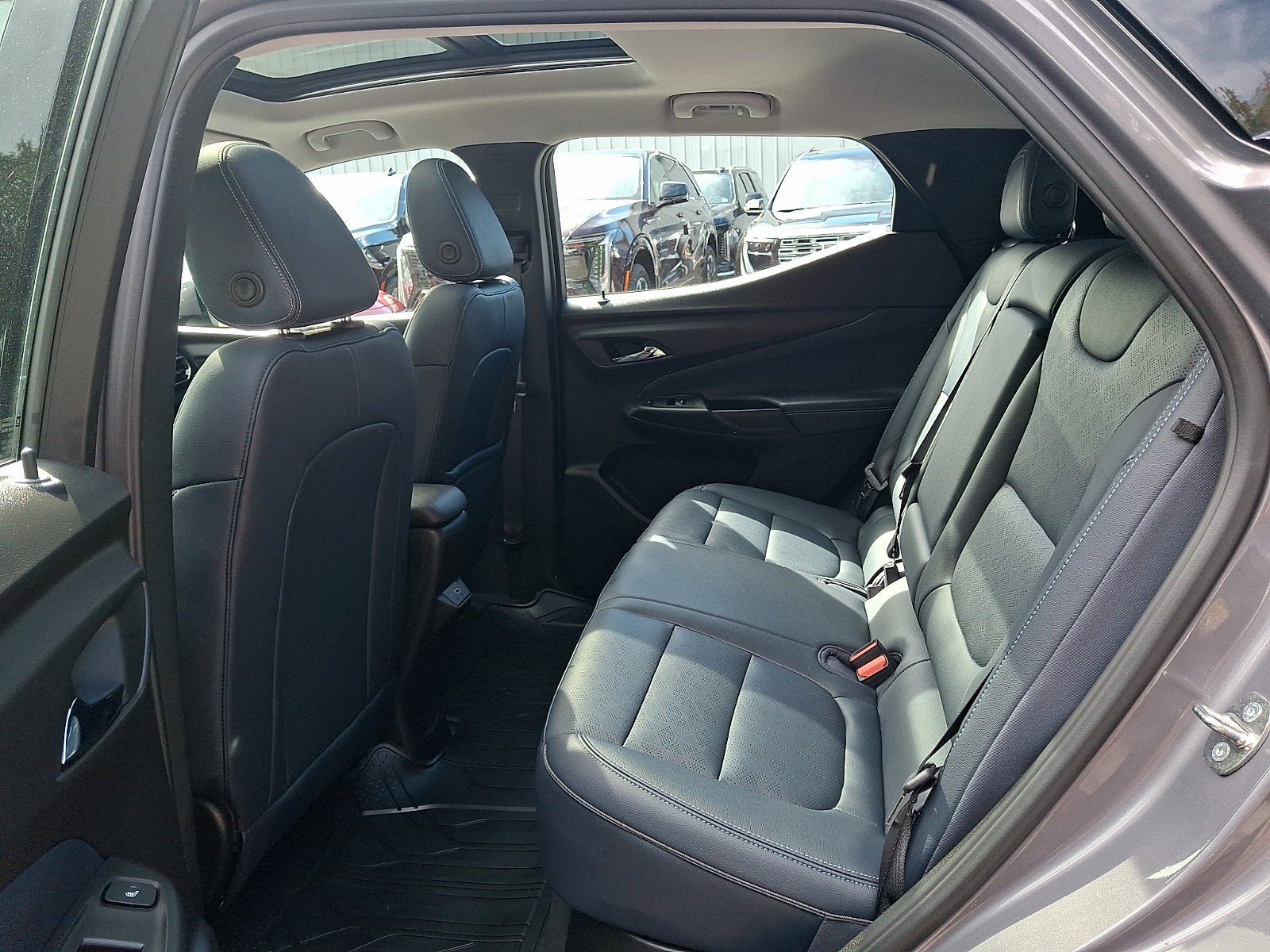2023 Chevrolet Bolt EUV Premier