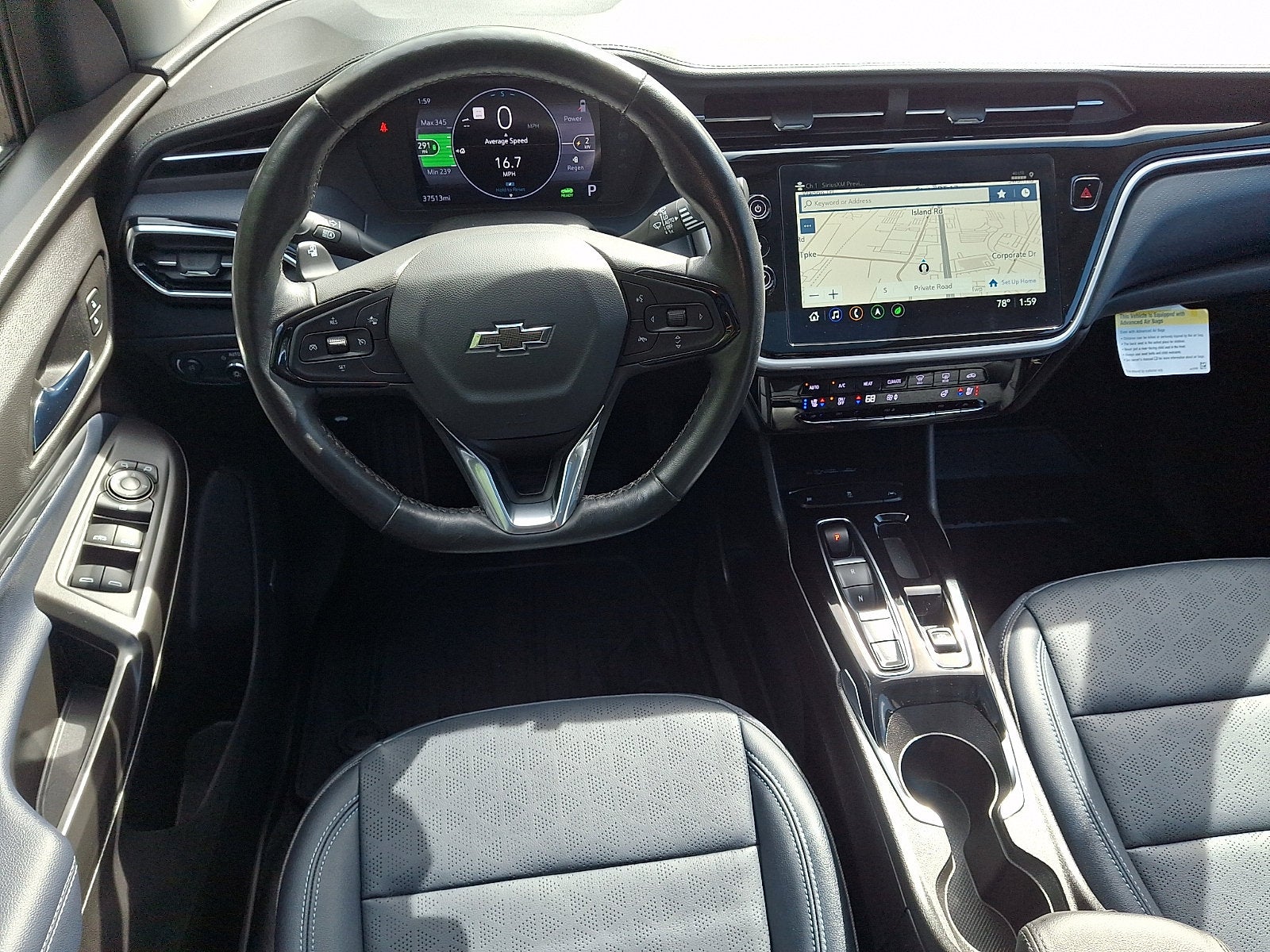 2023 Chevrolet Bolt EUV Premier