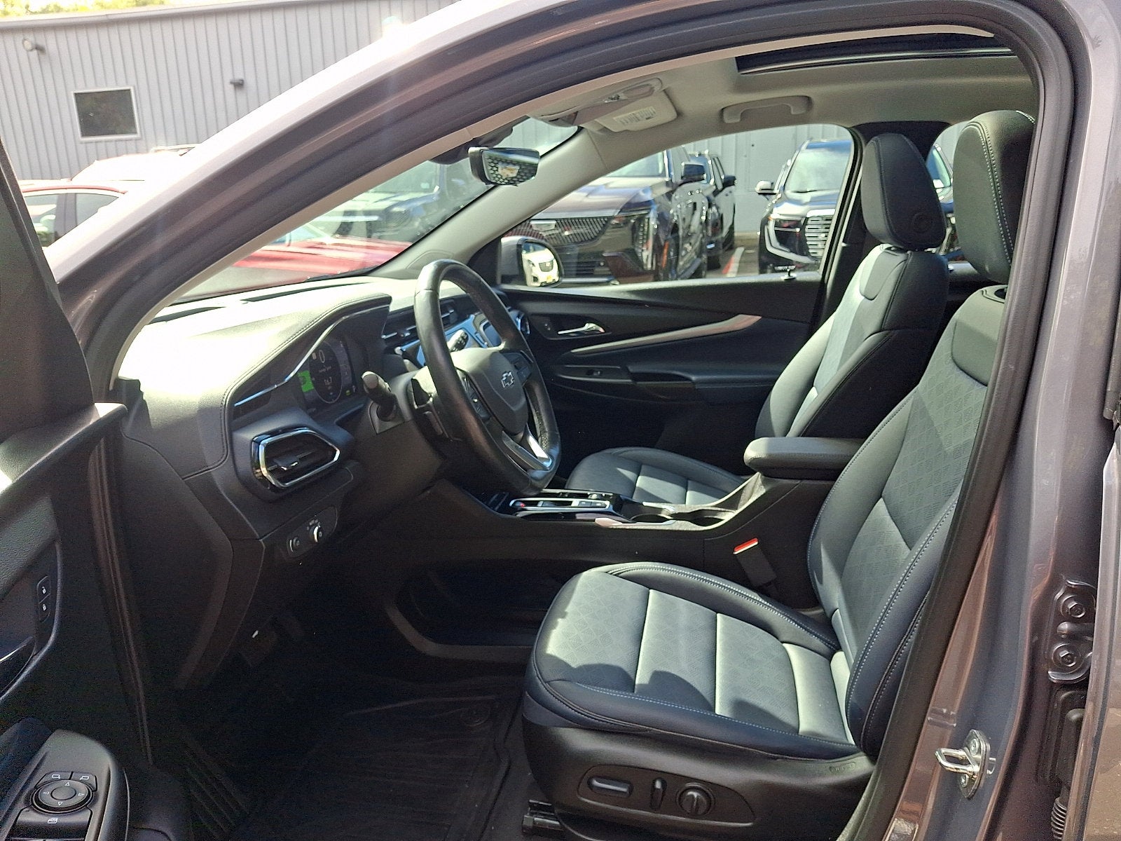 2023 Chevrolet Bolt EUV Premier