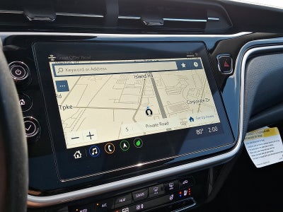 2023 Chevrolet Bolt EUV Premier
