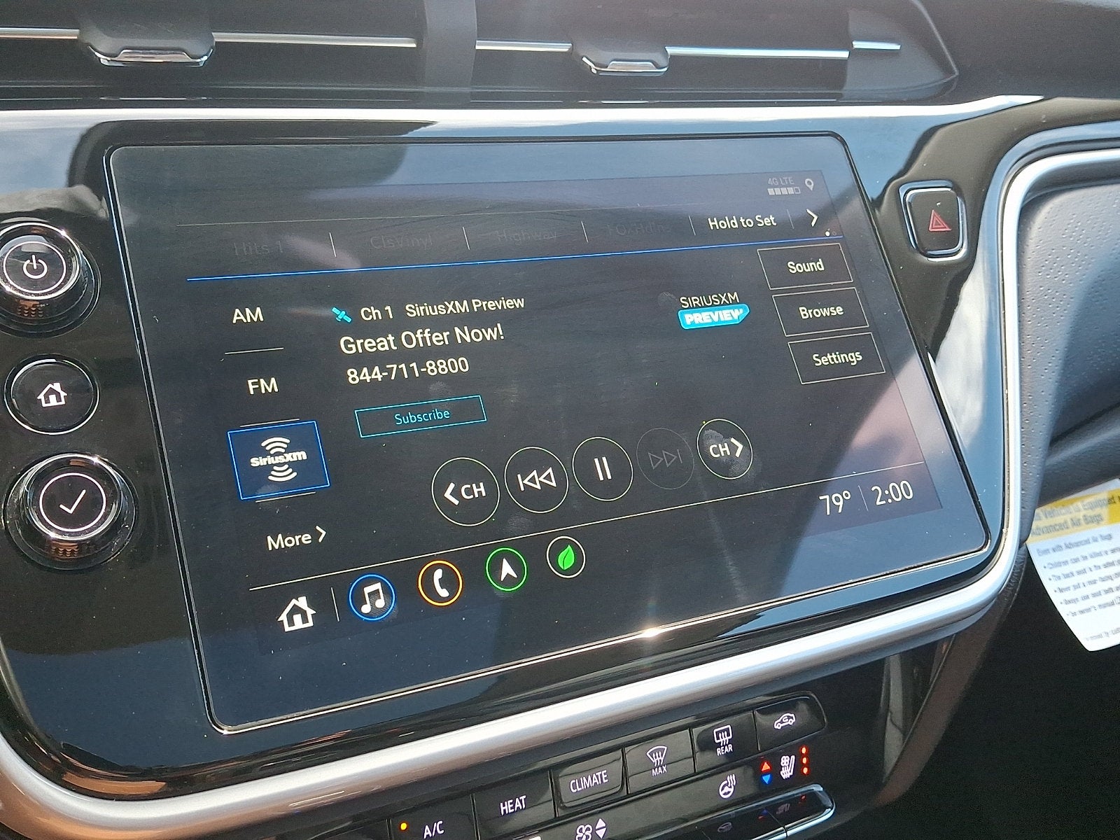 2023 Chevrolet Bolt EUV Premier