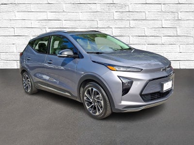 2023 Chevrolet Bolt EUV Premier