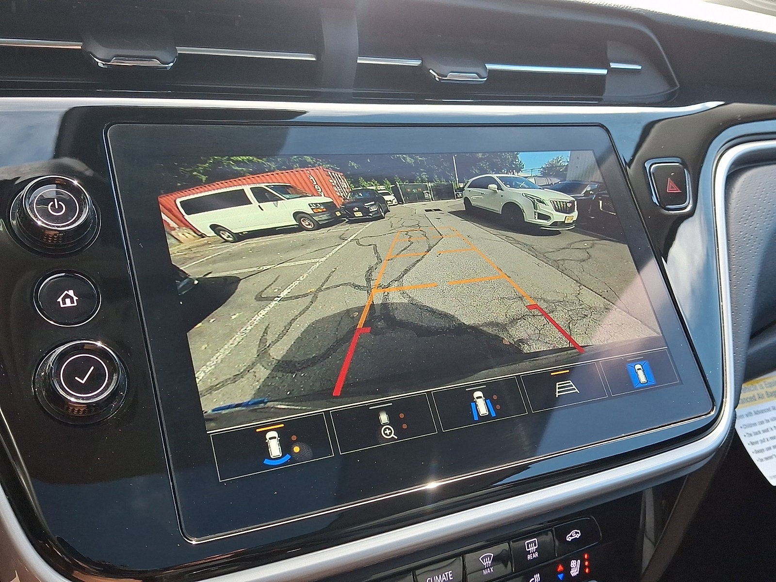 2023 Chevrolet Bolt EUV Premier