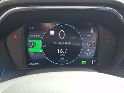 2023 Chevrolet Bolt EUV Premier
