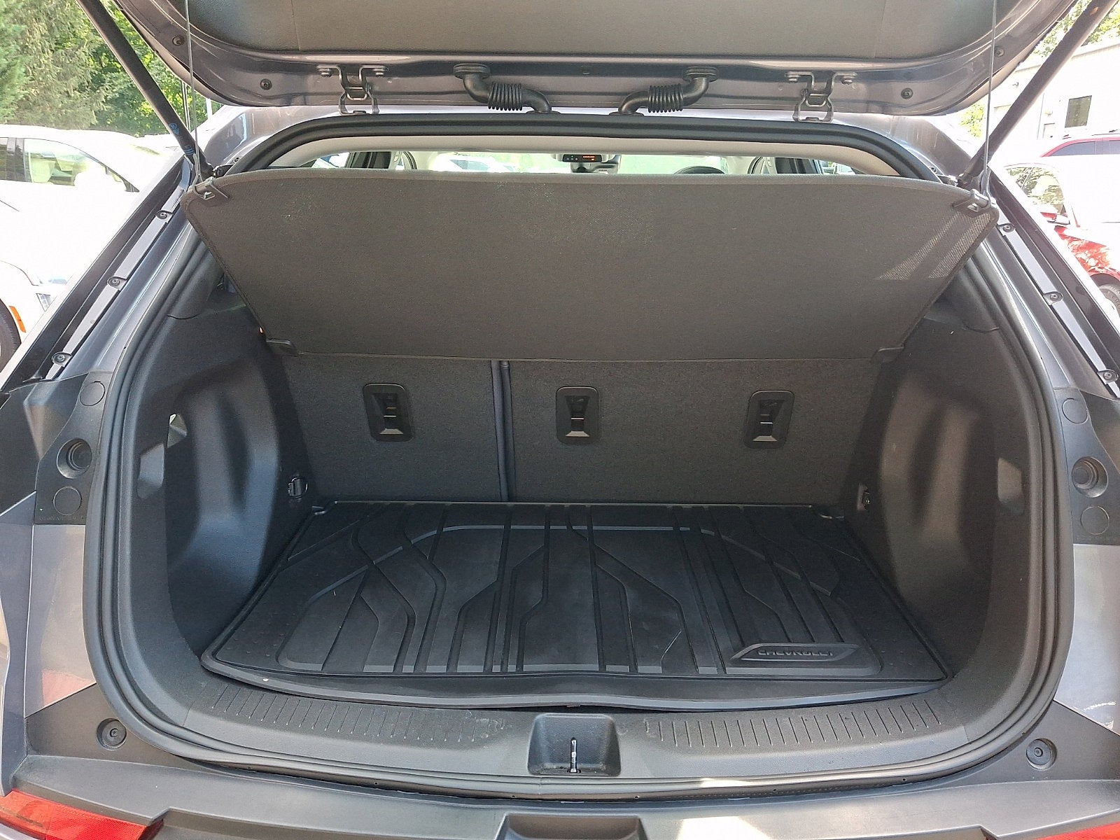 2023 Chevrolet Bolt EUV Premier