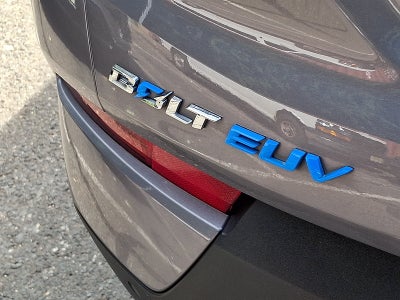 2023 Chevrolet Bolt EUV Premier