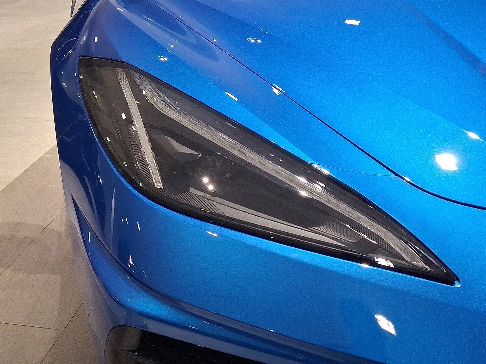 2024 Chevrolet Corvette Stingray 1LT