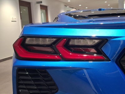 2024 Chevrolet Corvette Stingray 1LT