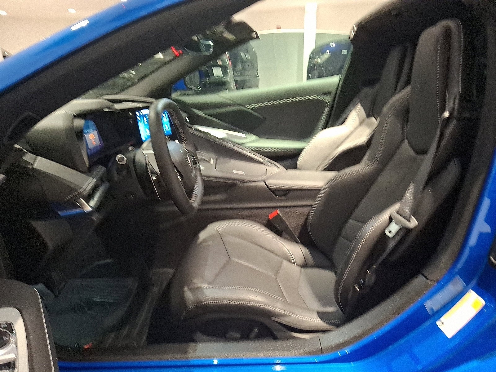 2024 Chevrolet Corvette Stingray 1LT