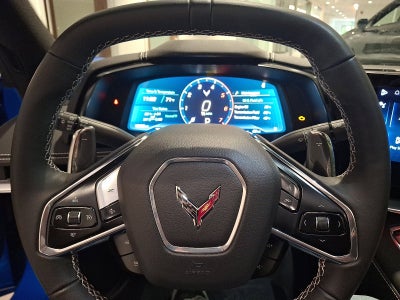 2024 Chevrolet Corvette Stingray 1LT