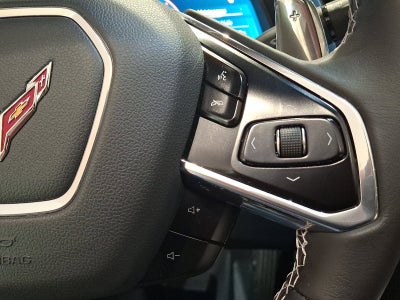 2024 Chevrolet Corvette Stingray 1LT