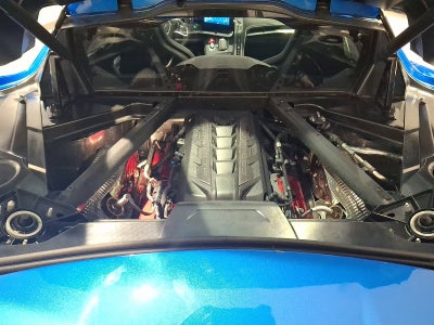 2024 Chevrolet Corvette Stingray 1LT