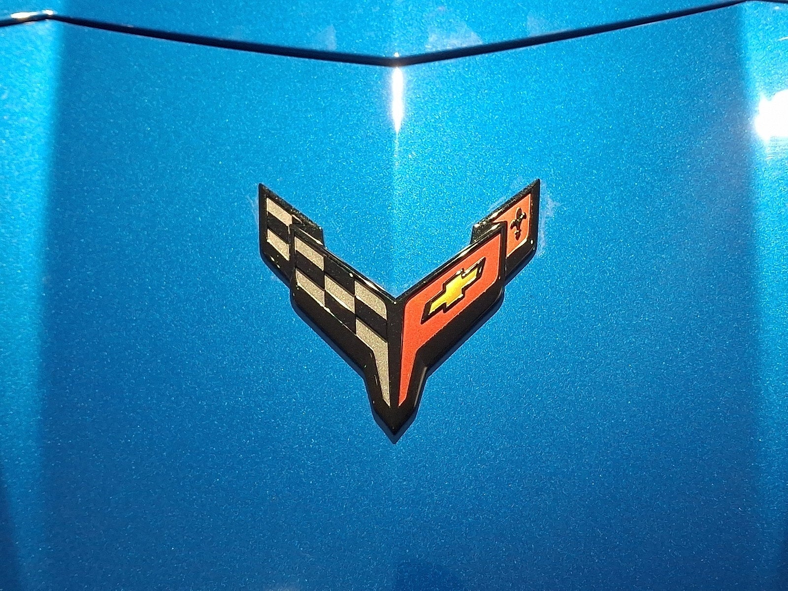 2024 Chevrolet Corvette Stingray 1LT