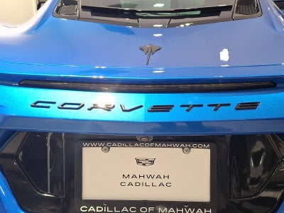 2024 Chevrolet Corvette Stingray 1LT