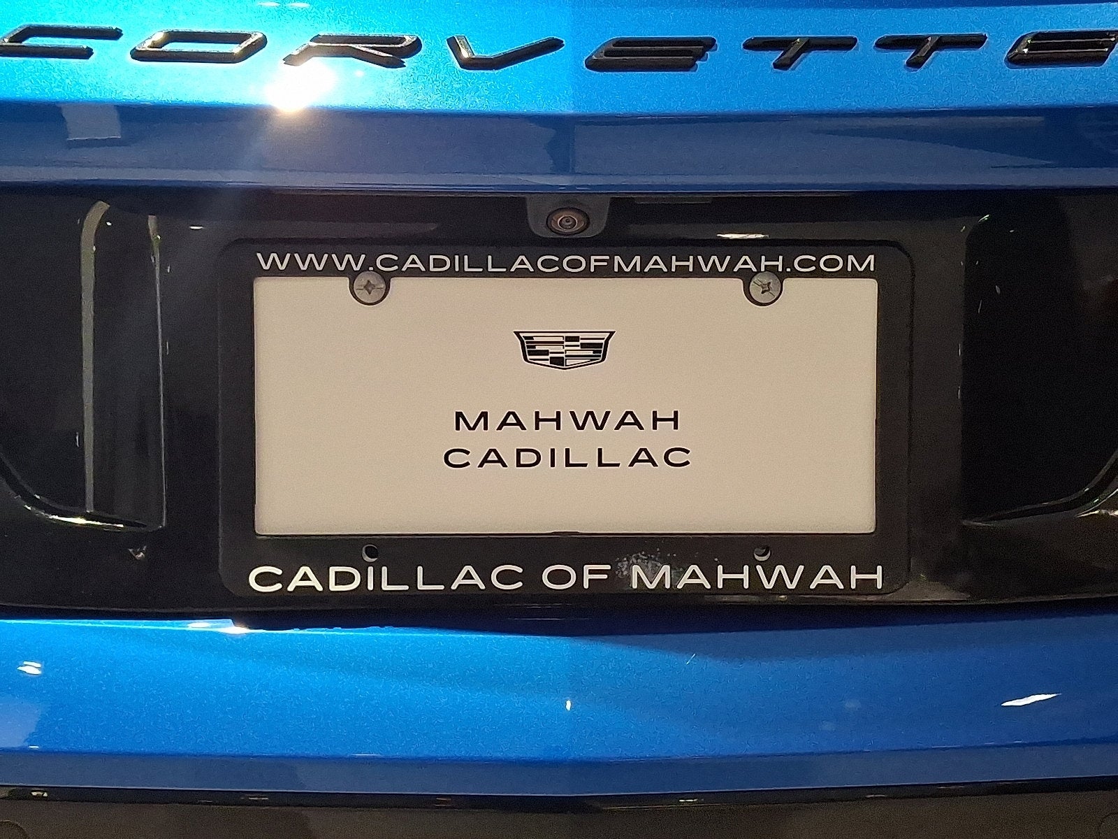 2024 Chevrolet Corvette Stingray 1LT