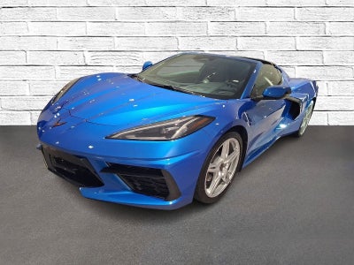 2024 Chevrolet Corvette Stingray 1LT