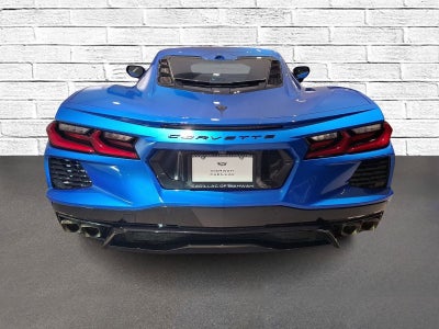 2024 Chevrolet Corvette Stingray 1LT