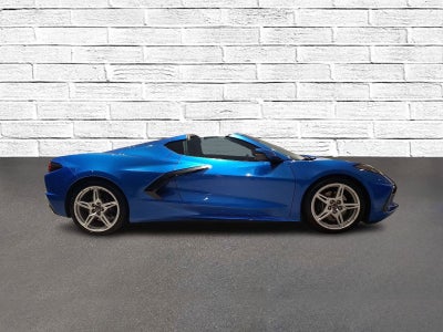 2024 Chevrolet Corvette Stingray 1LT