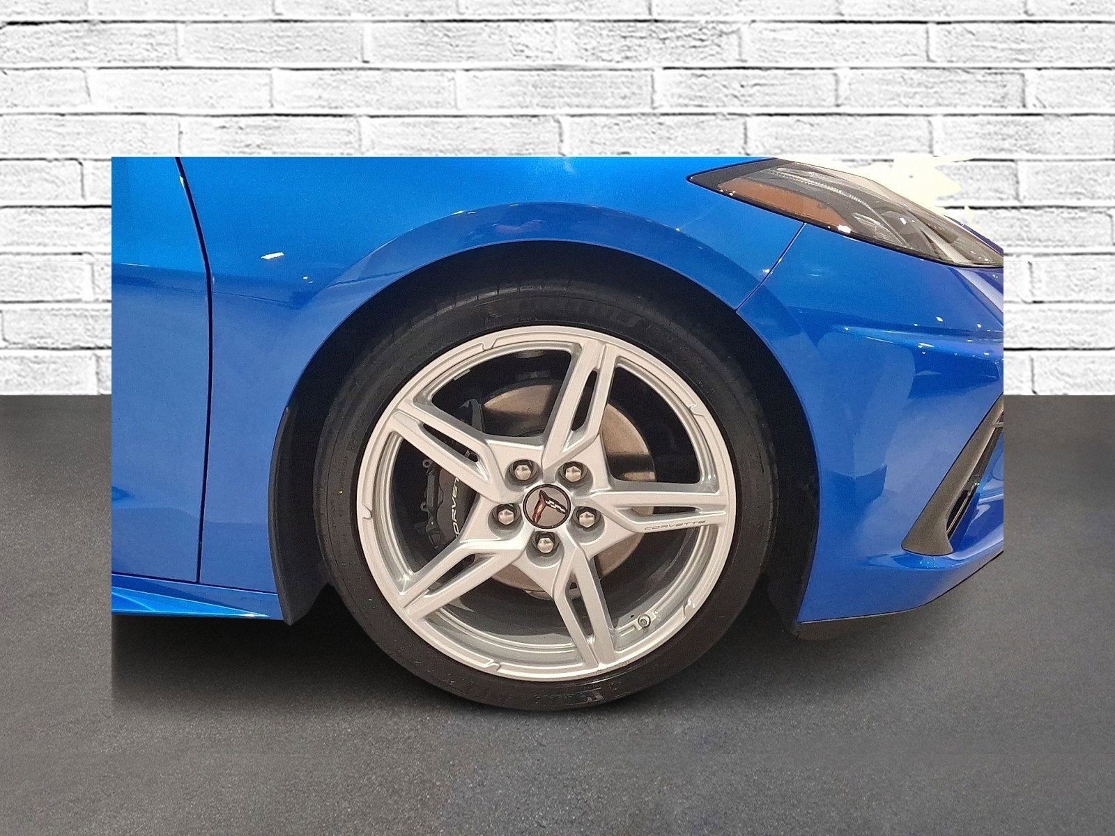 2024 Chevrolet Corvette Stingray 1LT