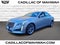 2019 Cadillac CTS Luxury AWD