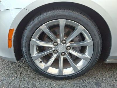 2019 Cadillac CTS Luxury AWD