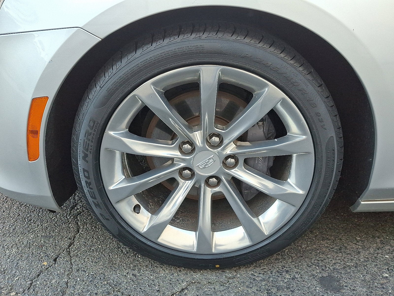 2019 Cadillac CTS Luxury AWD