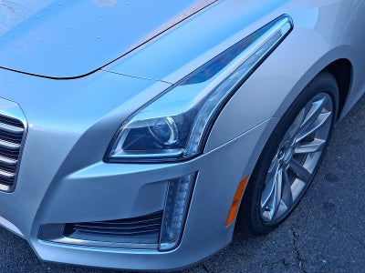 2019 Cadillac CTS Luxury AWD