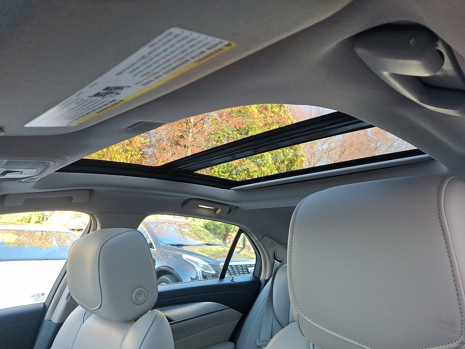 2019 Cadillac CTS Luxury AWD