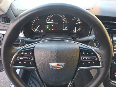 2019 Cadillac CTS Luxury AWD