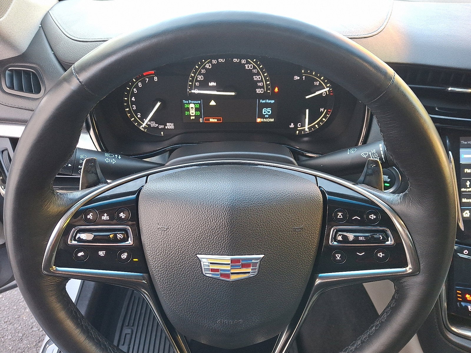 2019 Cadillac CTS Luxury AWD