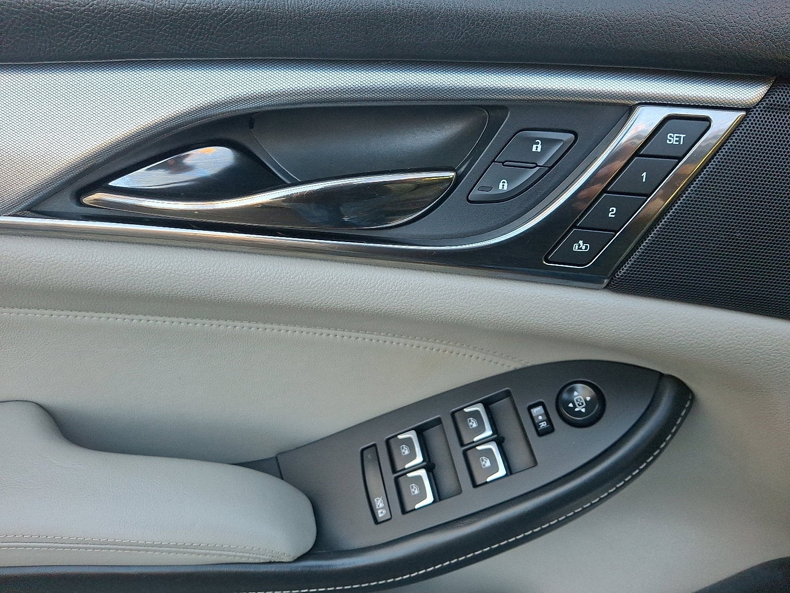 2019 Cadillac CTS Luxury AWD