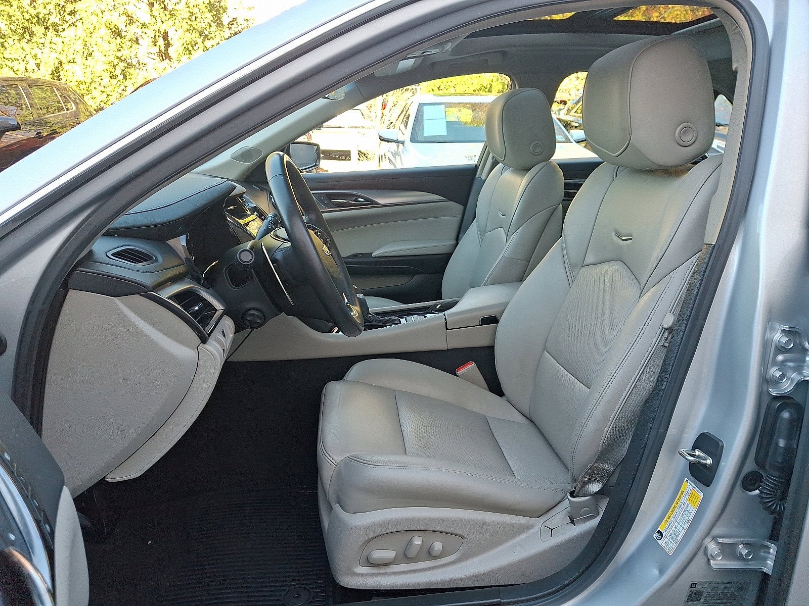 2019 Cadillac CTS Luxury AWD