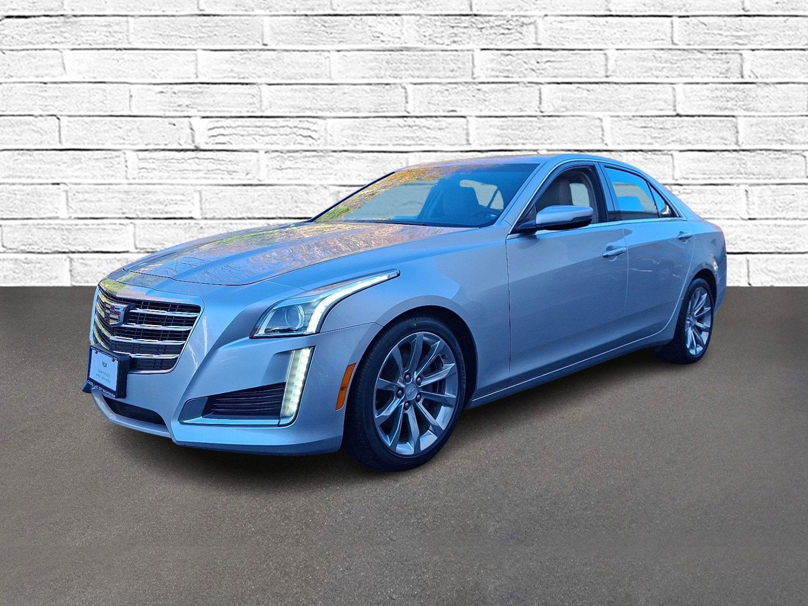 2019 Cadillac CTS Luxury AWD