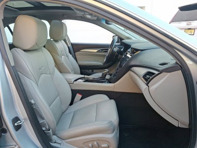 2019 Cadillac CTS Luxury AWD