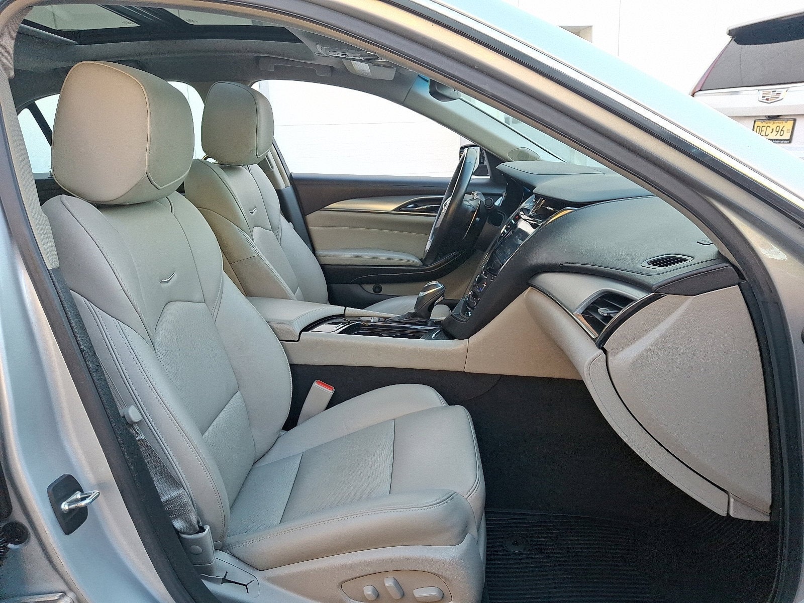 2019 Cadillac CTS Luxury AWD