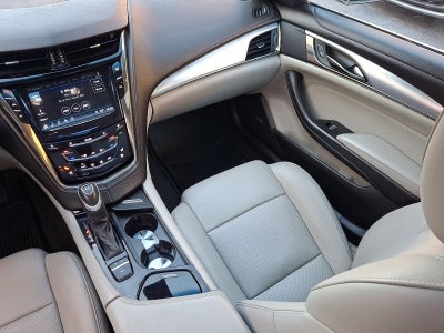 2019 Cadillac CTS Luxury AWD