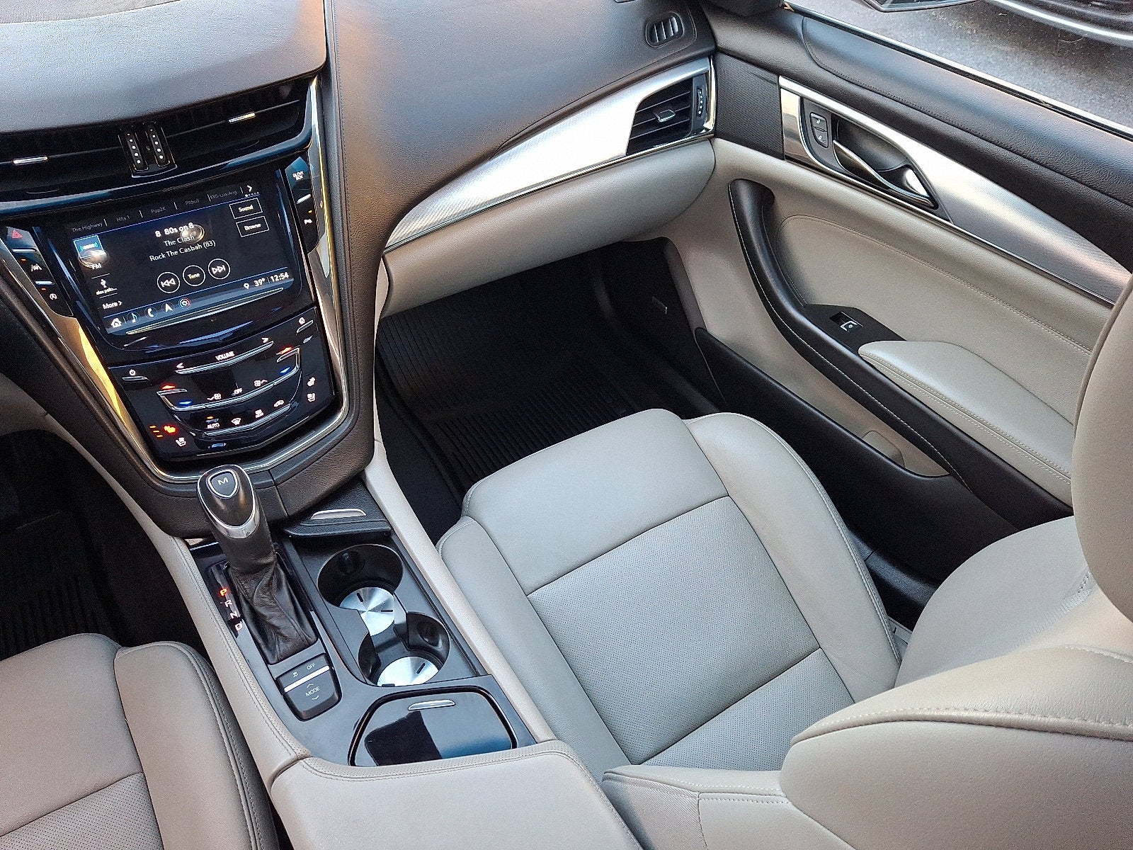 2019 Cadillac CTS Luxury AWD