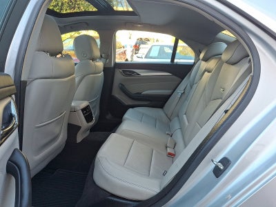 2019 Cadillac CTS Luxury AWD