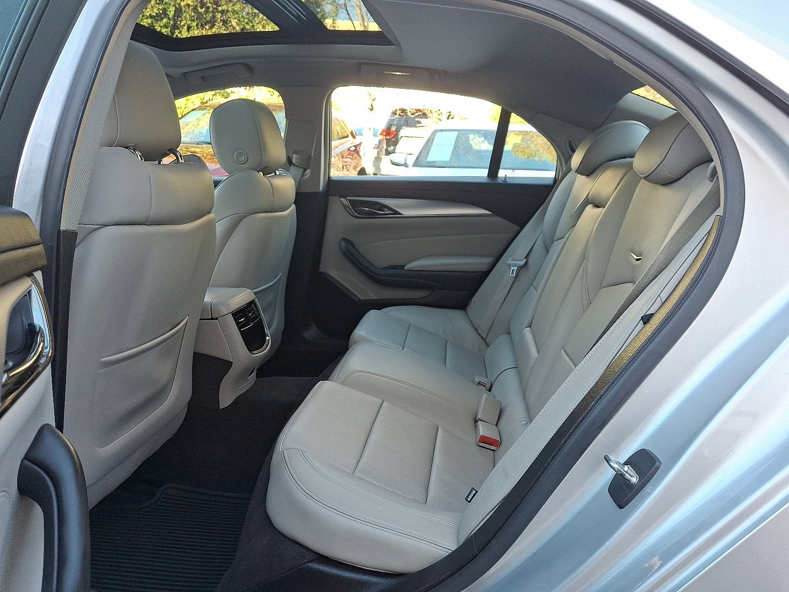 2019 Cadillac CTS Luxury AWD