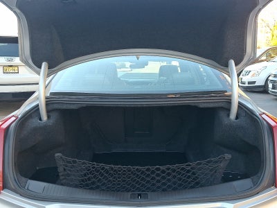 2019 Cadillac CTS Luxury AWD