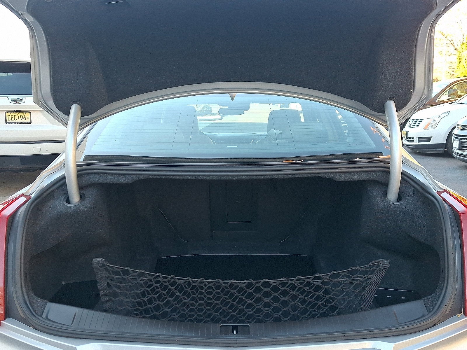 2019 Cadillac CTS Luxury AWD