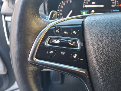 2019 Cadillac CTS Luxury AWD